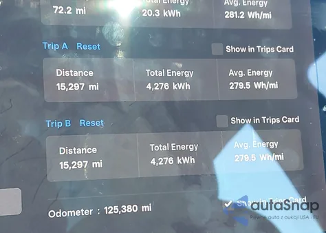 2018 Tesla Model 3 Long Range/Mid Range z USA, uszkodzony, nr VIN 5YJ3E1EA6JF126226